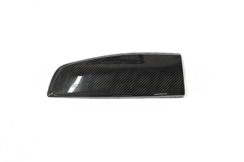 Trade Assurance Dry Carbon Fiber Interior Trim Fit For 2012-2018 GT86 FT86 ZN6 FR-S BRZ ZC6 RHD Dashboard & Radio Panel Cover 2p